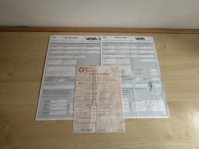 Lot 284 - 1979 Honda CX500