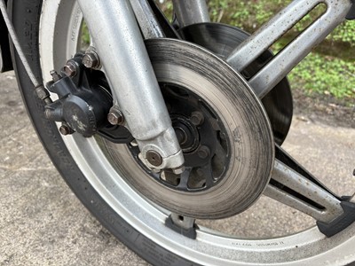 Lot 284 - 1979 Honda CX500