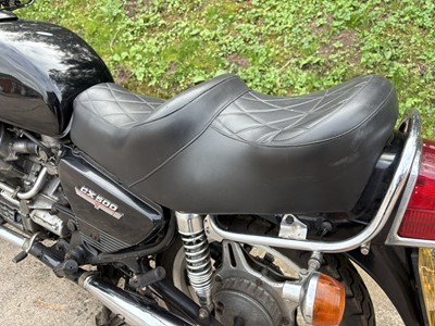 Lot 284 - 1979 Honda CX500