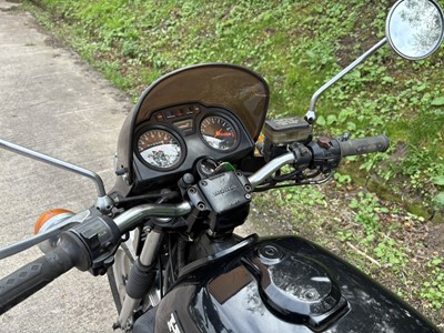 Lot 284 - 1979 Honda CX500