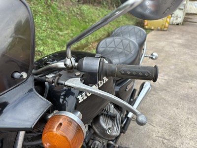 Lot 284 - 1979 Honda CX500