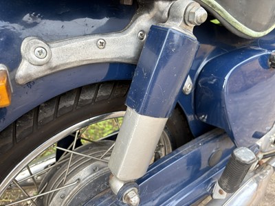 Lot 228 - 1962 Honda C72