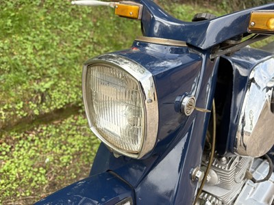 Lot 228 - 1962 Honda C72