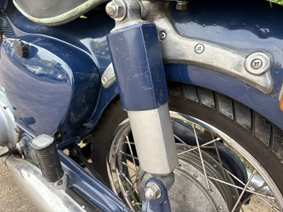 Lot 228 - 1962 Honda C72
