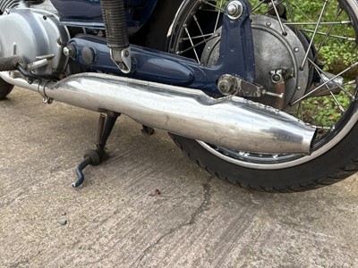 Lot 228 - 1962 Honda C72