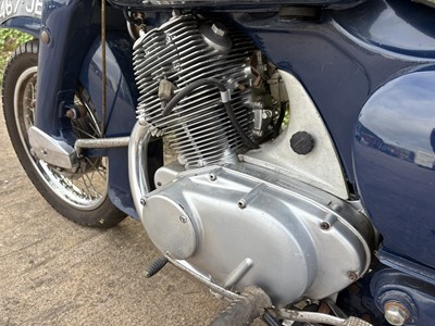 Lot 228 - 1962 Honda C72