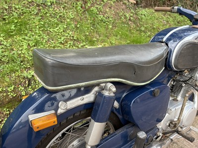 Lot 228 - 1962 Honda C72