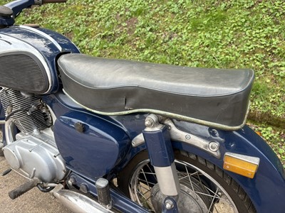 Lot 228 - 1962 Honda C72