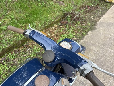 Lot 228 - 1962 Honda C72