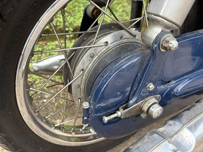 Lot 228 - 1962 Honda C72