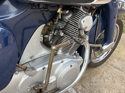 Lot 228 - 1962 Honda C72