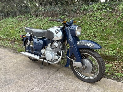 Lot 228 - 1962 Honda C72