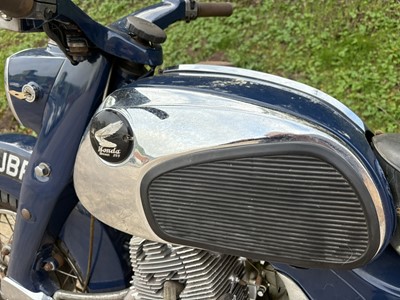 Lot 228 - 1962 Honda C72