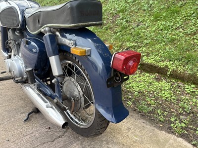 Lot 228 - 1962 Honda C72