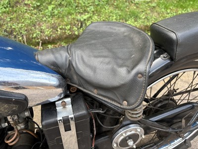 Lot 364 - 1950 BSA C11