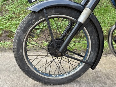 Lot 364 - 1950 BSA C11