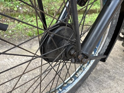 Lot 364 - 1950 BSA C11