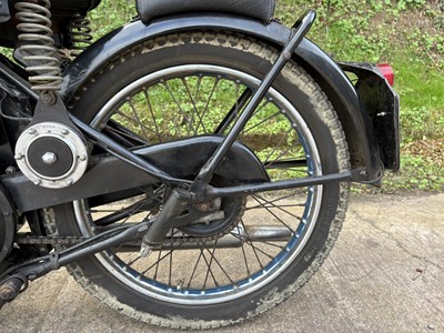 Lot 364 - 1950 BSA C11