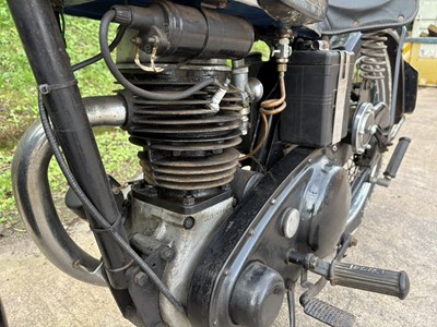 Lot 364 - 1950 BSA C11