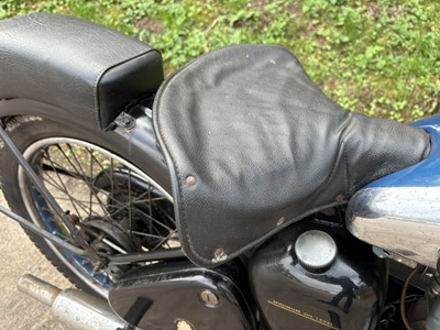 Lot 364 - 1950 BSA C11