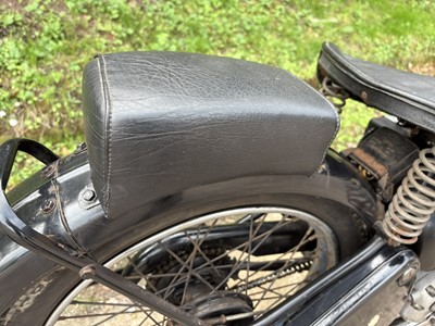 Lot 364 - 1950 BSA C11