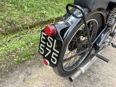 Lot 364 - 1950 BSA C11