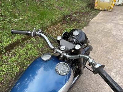 Lot 364 - 1950 BSA C11