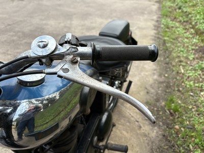 Lot 364 - 1950 BSA C11