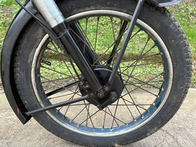 Lot 364 - 1950 BSA C11