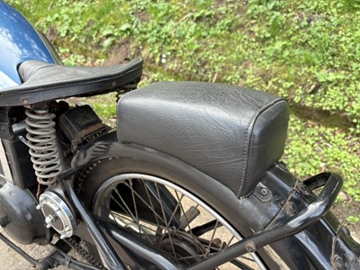 Lot 364 - 1950 BSA C11