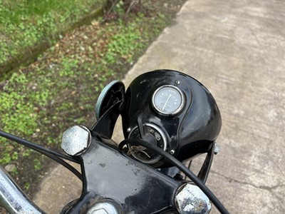 Lot 364 - 1950 BSA C11