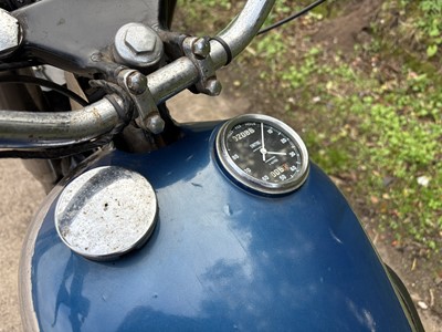 Lot 364 - 1950 BSA C11