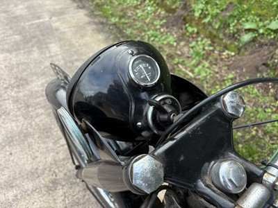 Lot 364 - 1950 BSA C11
