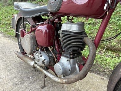 Lot 217 - c.1954 BSA C11