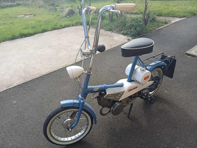 Lot 126 - 1968 Raleigh Wisp