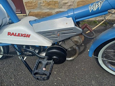 Lot 126 - 1968 Raleigh Wisp