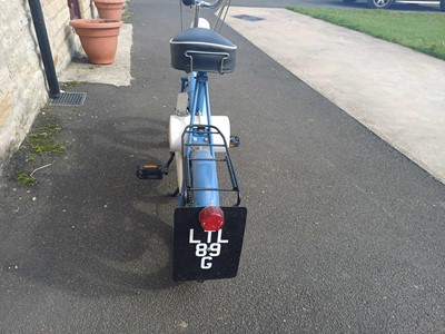 Lot 126 - 1968 Raleigh Wisp