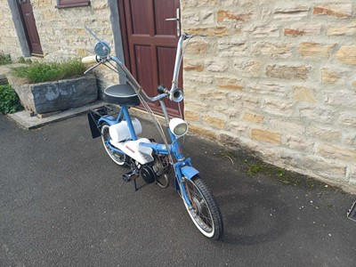 Lot 126 - 1968 Raleigh Wisp