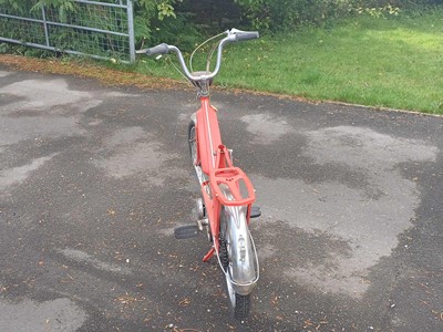 Lot 130 - Assorted semi-complete mopeds x 3