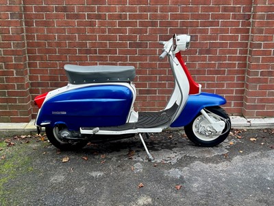 Lot 103 - 1964 Lambretta Li125 Series 3