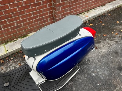 Lot 103 - 1964 Lambretta Li125 Series 3