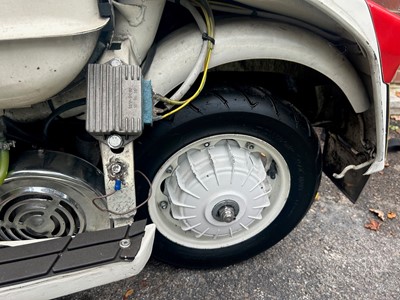 Lot 103 - 1964 Lambretta Li125 Series 3