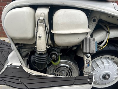 Lot 103 - 1964 Lambretta Li125 Series 3