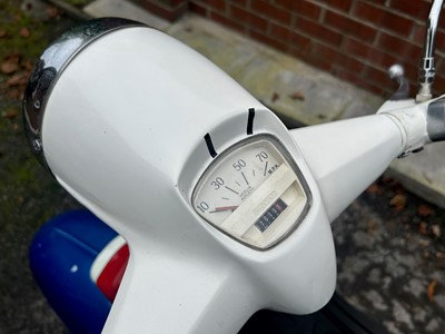 Lot 103 - 1964 Lambretta Li125 Series 3