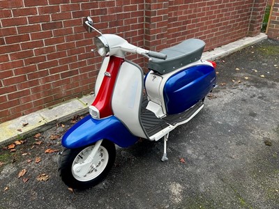 Lot 103 - 1964 Lambretta Li125 Series 3