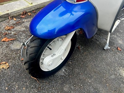 Lot 103 - 1964 Lambretta Li125 Series 3