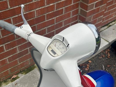 Lot 103 - 1964 Lambretta Li125 Series 3