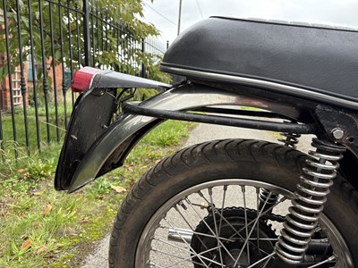 Lot 254 - 1968 Triumph Tiger 90