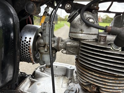 Lot 254 - 1968 Triumph Tiger 90