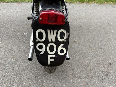 Lot 254 - 1968 Triumph Tiger 90